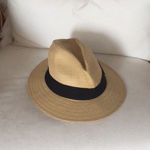 Woven Fedora